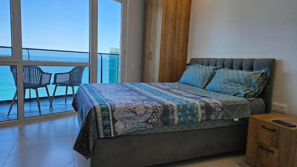 Apartment Квартира С Видом На Морской Бриз Batumi