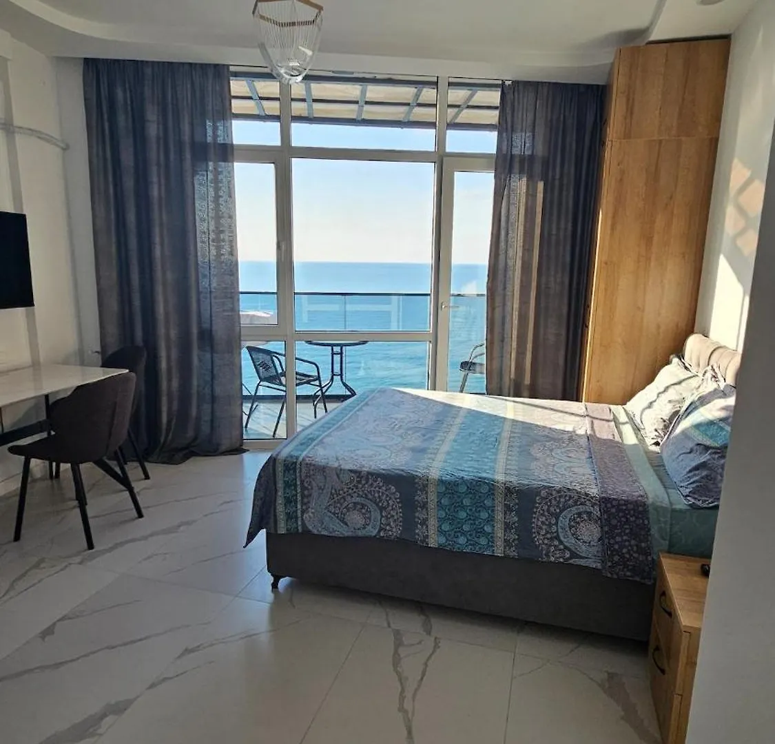Квартира С Видом На Морской Бриз Batumi Apartment
