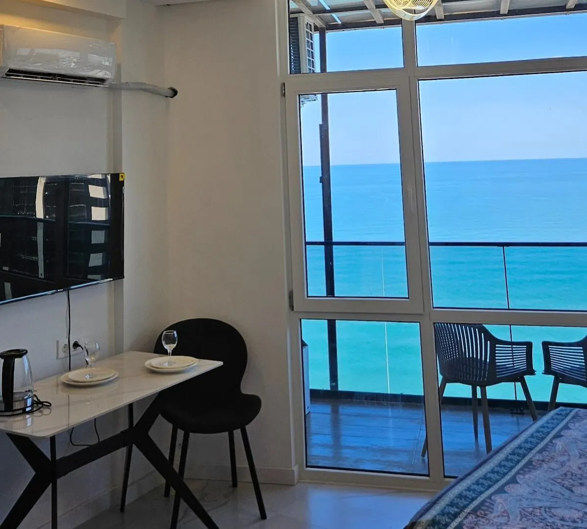 Apartment Квартира С Видом На Морской Бриз Batumi Georgia
